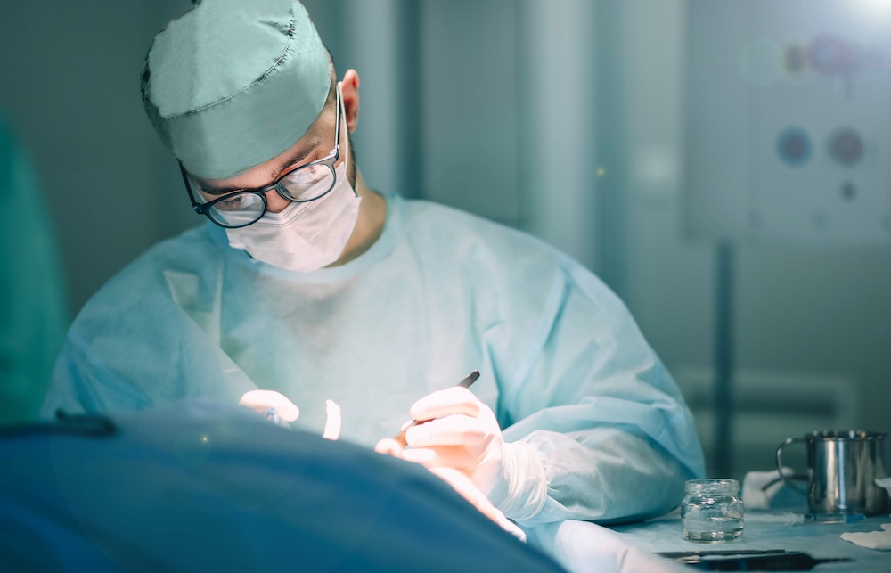 surgeon removing a spleen instead of a kidney in medical malpractice case