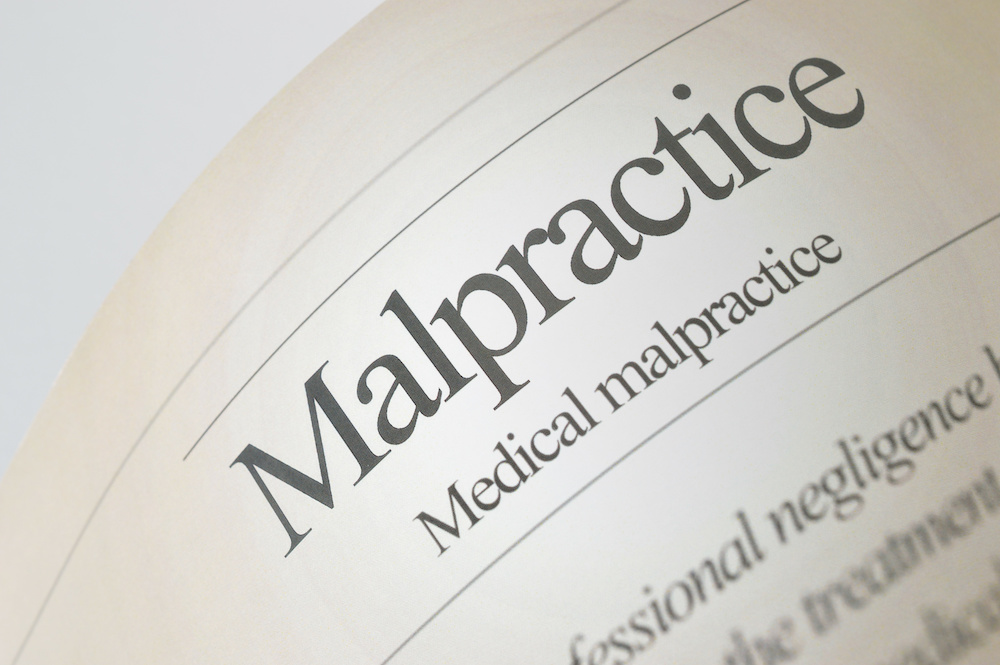 medical malpractice cases in california