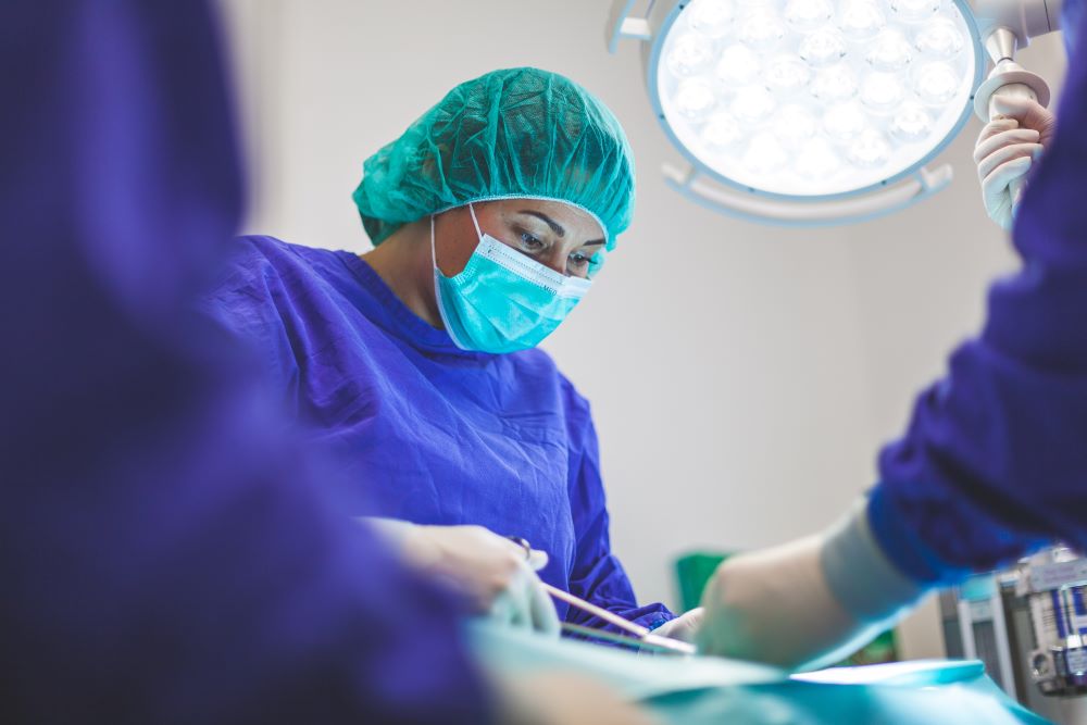surgery mistakes could be medical malpractice