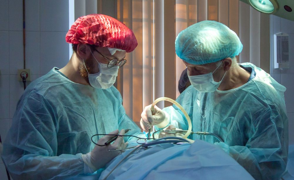 wrong site surgery medical malpractice